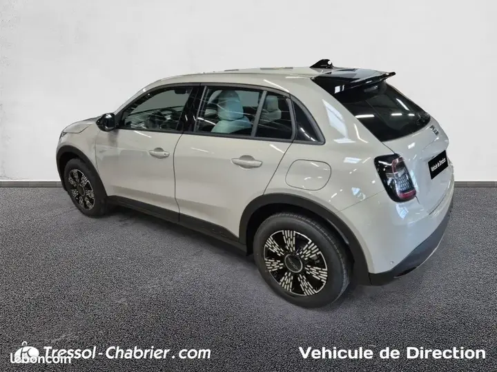 Fiat 600 2025 photo 3