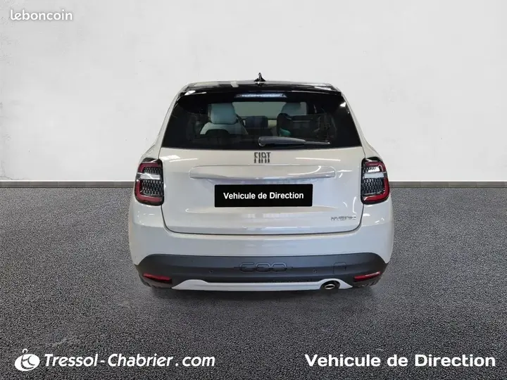 Fiat 600 2025 photo 4