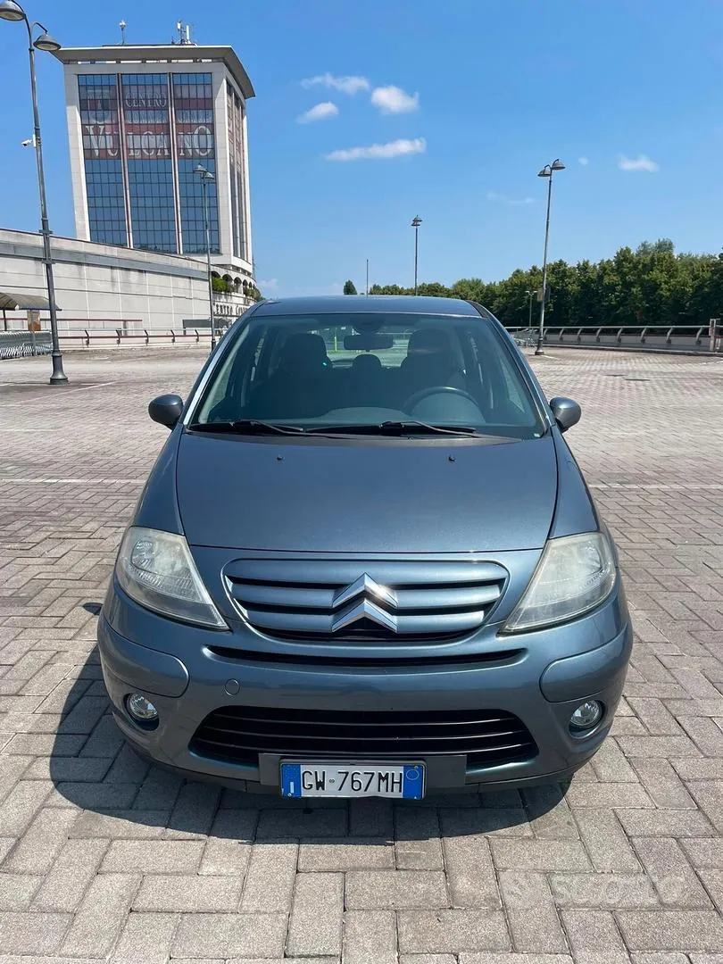 Citroen C3 2007 photo 2