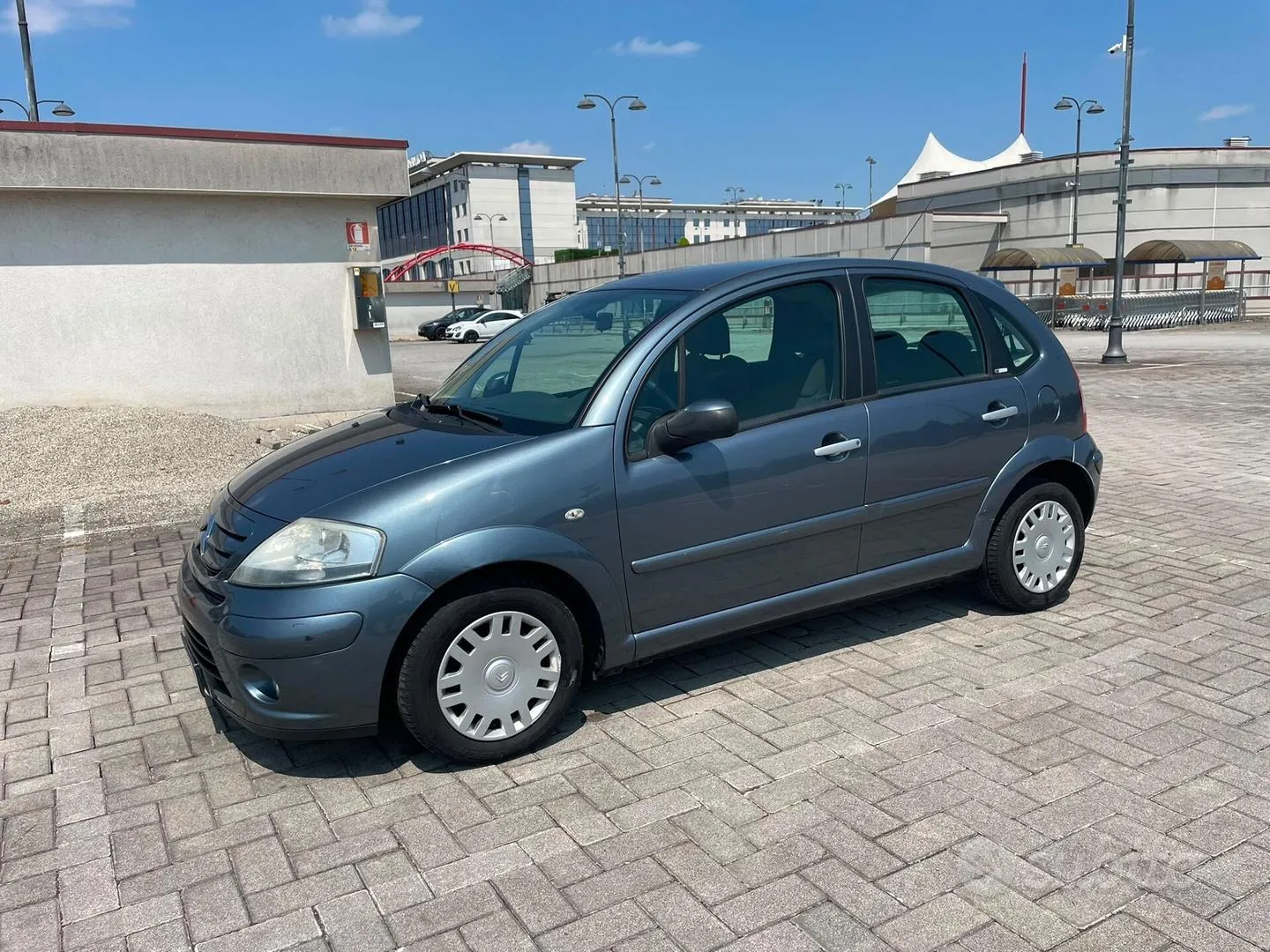 Citroen C3 2007 photo 3