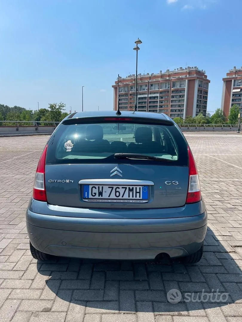 Citroen C3 2007 photo 4