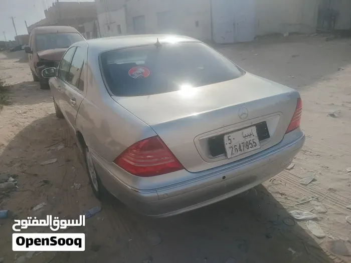 Mercedes-Benz A-Class 2004 photo 5