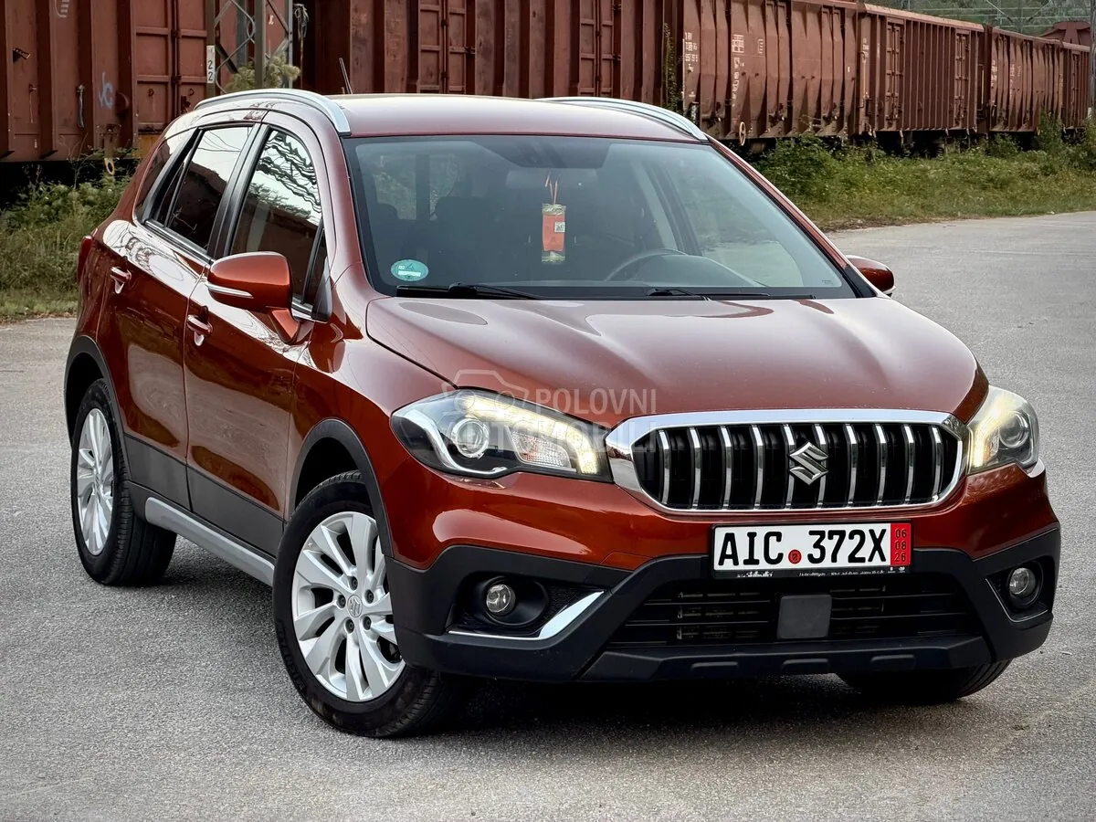 Suzuki Sx4 S-Cross