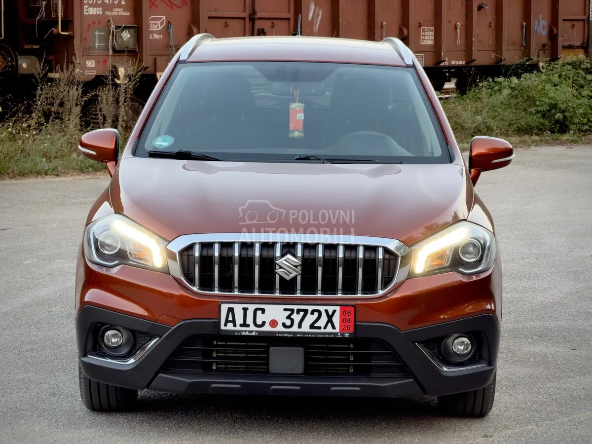Suzuki Sx4 S-Cross 2019 photo 3