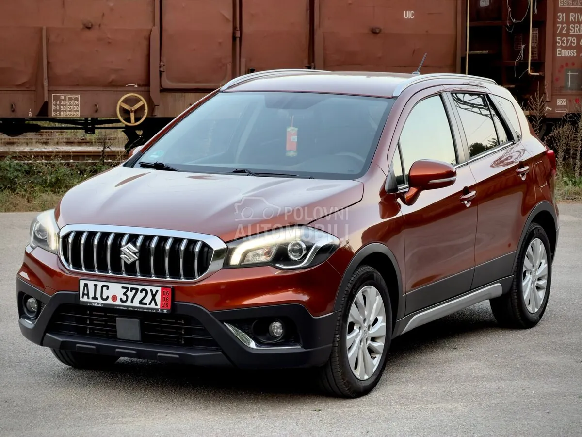 Suzuki Sx4 S-Cross 2019 photo 2