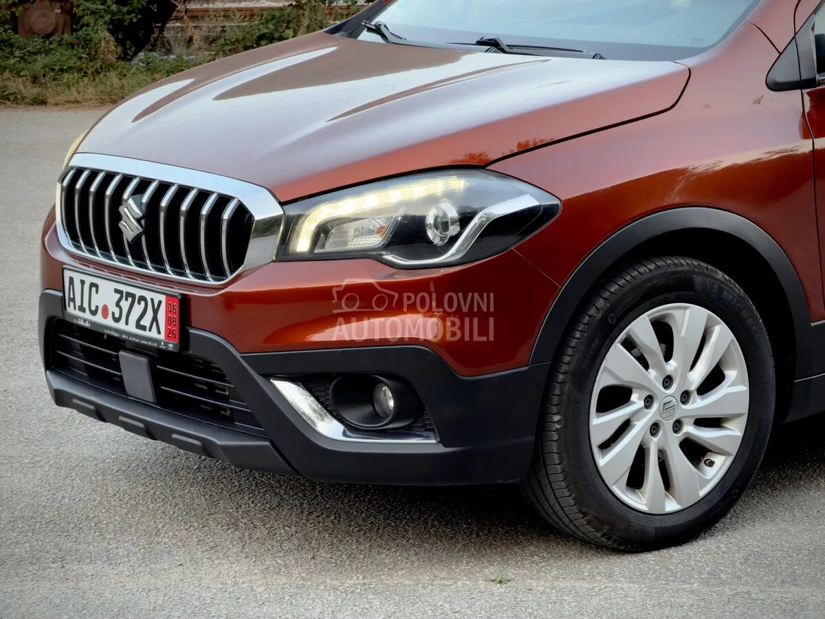 Suzuki Sx4 S-Cross 2019 photo 4