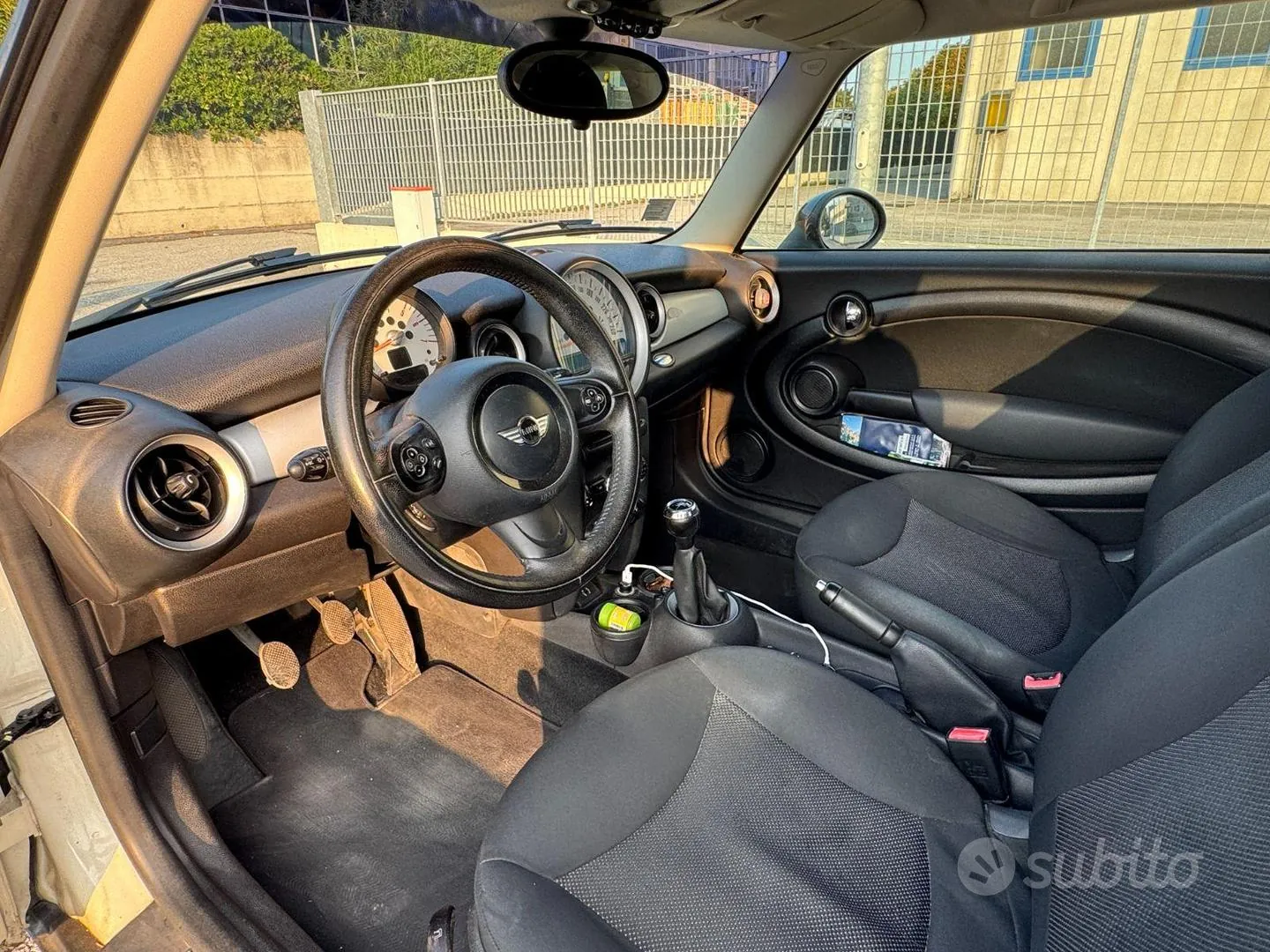Mini Cooper D 2013 photo 3