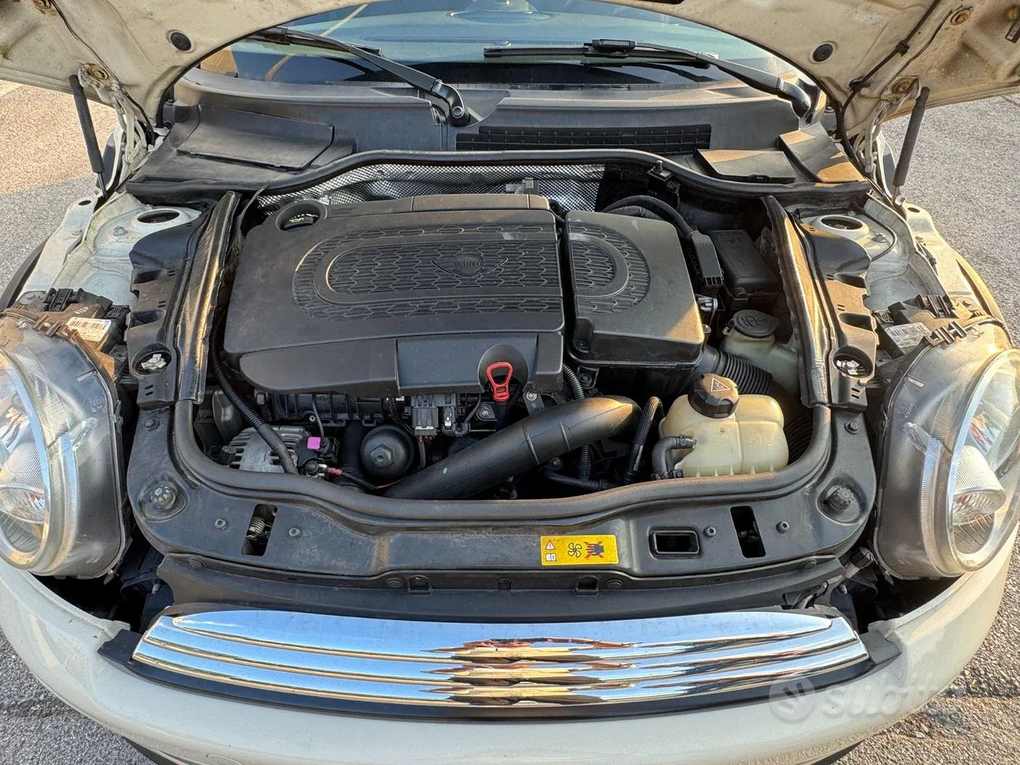 Mini Cooper D 2013 photo 5