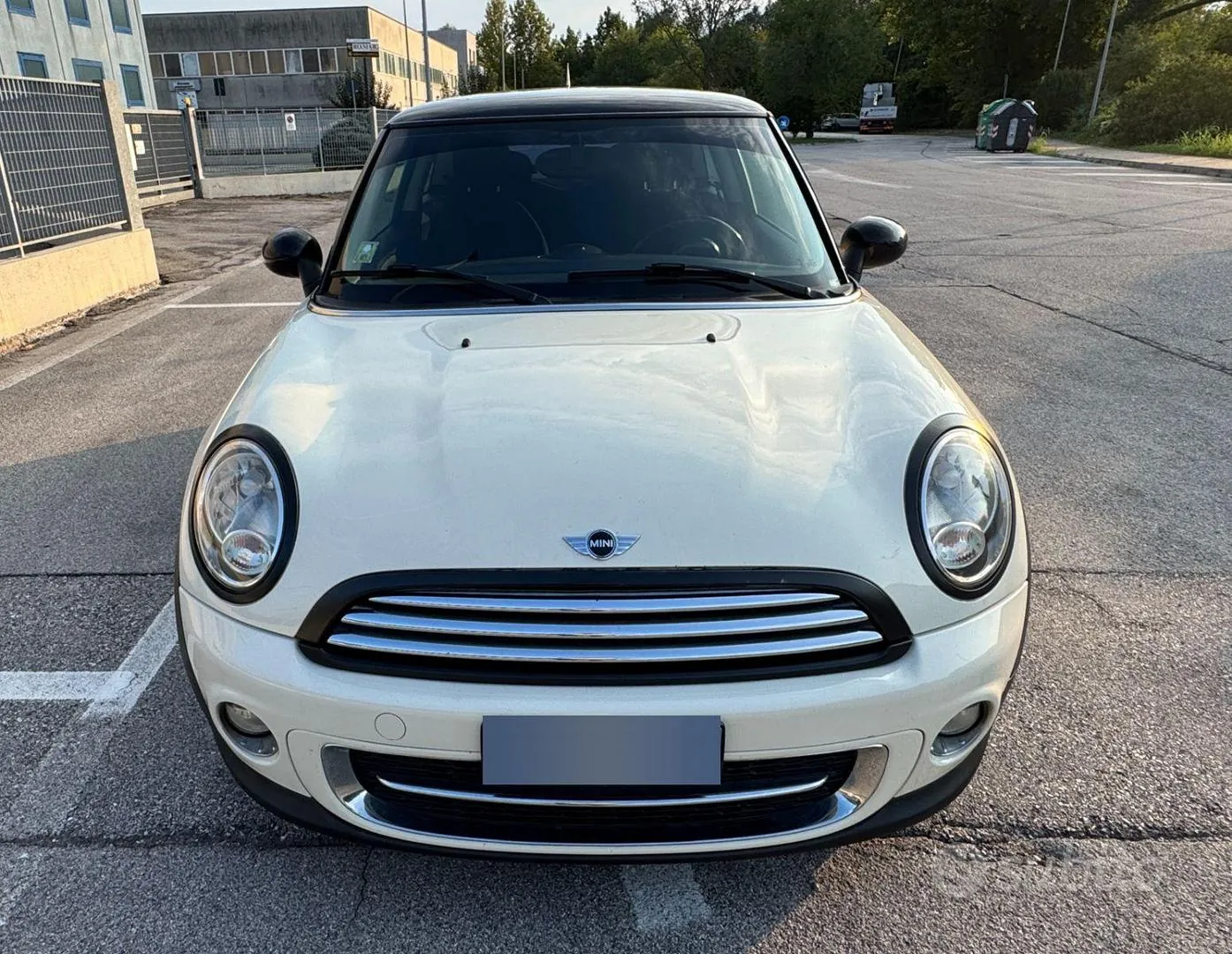 Mini Cooper D 2013 photo 2