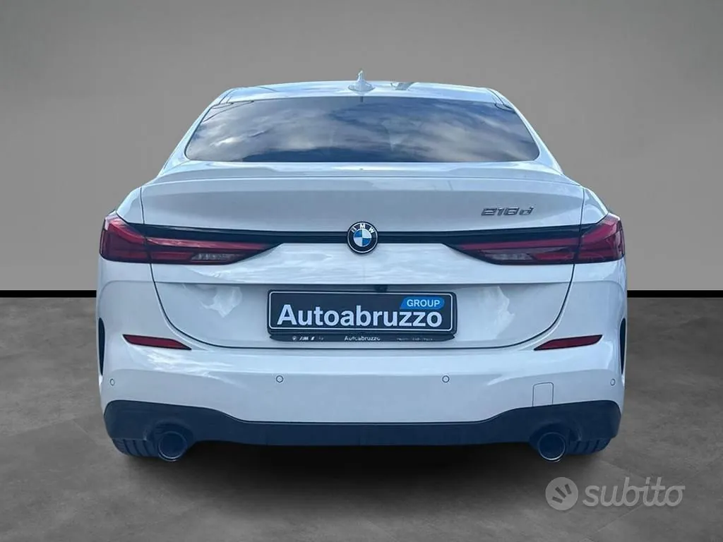 BMW 2 Series Gran Coupe 2024 photo 4