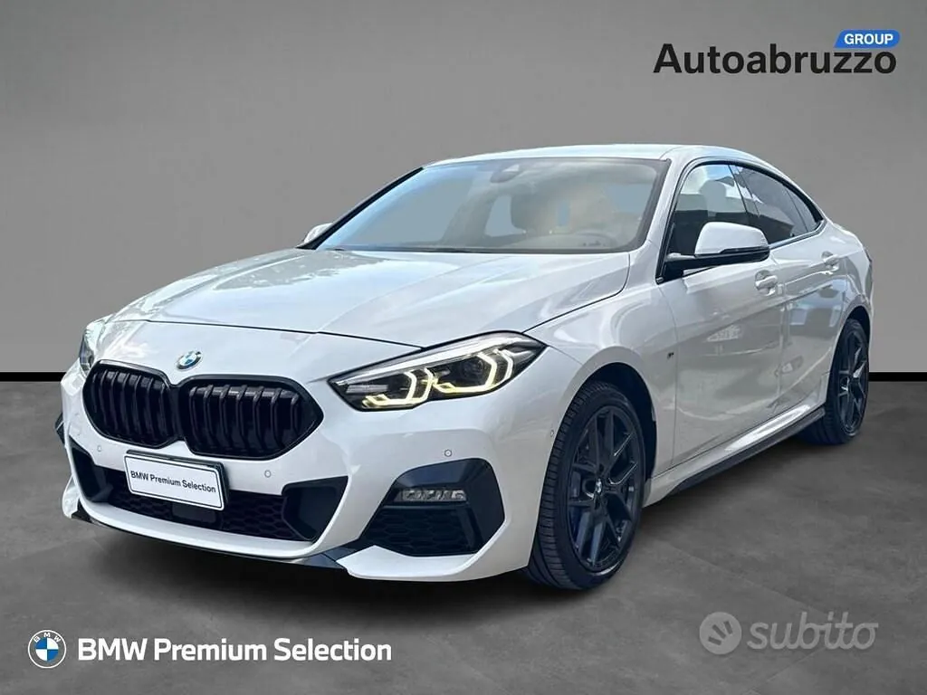 BMW 2 Series Gran Coupe