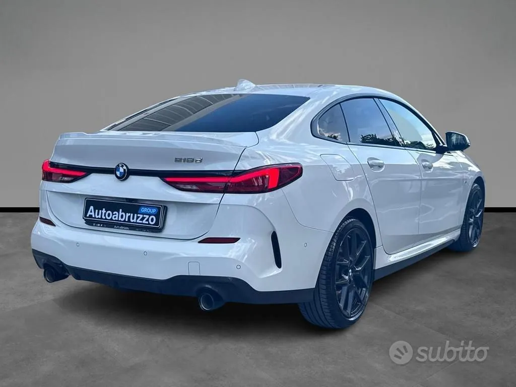 BMW 2 Series Gran Coupe 2024 photo 5