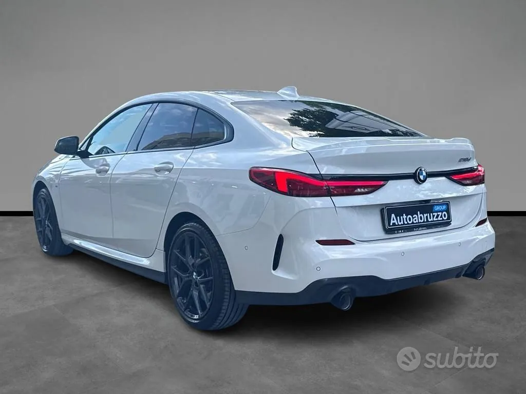 BMW 2 Series Gran Coupe 2024 photo 3