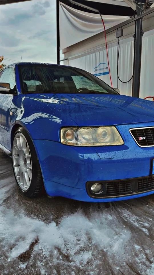 Audi S3
