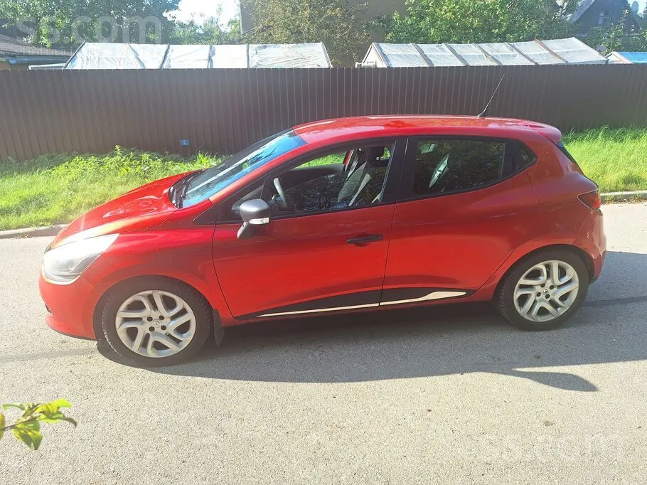 Renault Clio 2016 photo 4