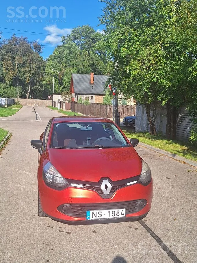 Renault Clio 2016 photo 5
