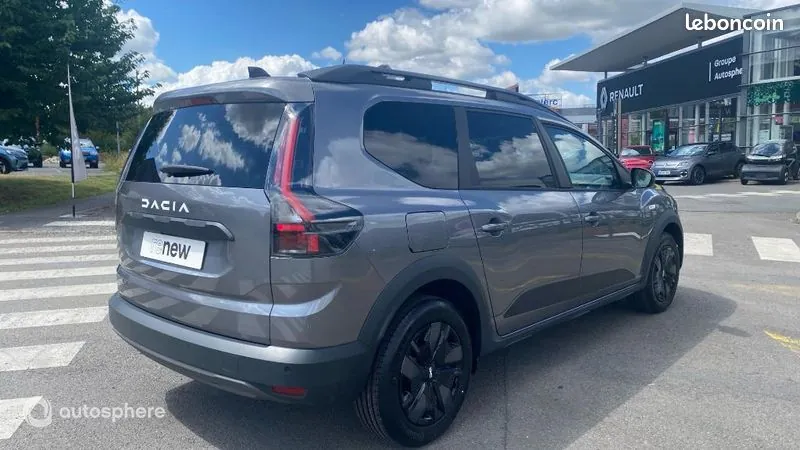 Dacia Jogger 2026 photo 5