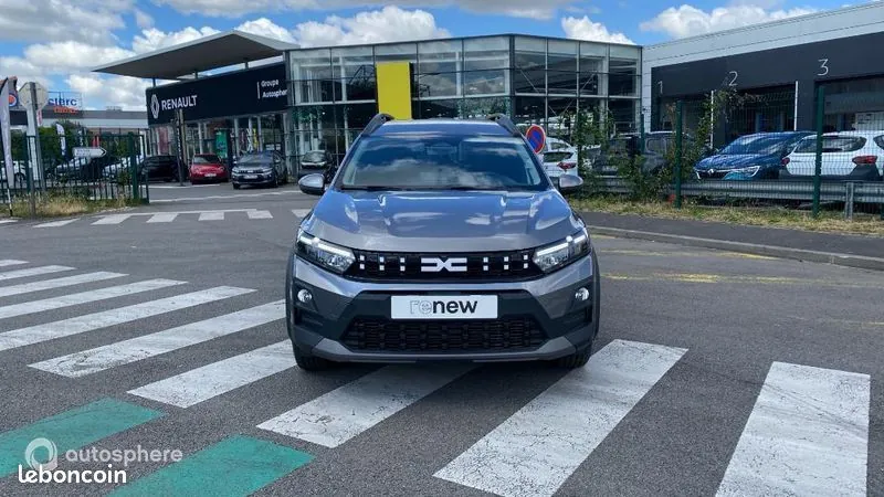 Dacia Jogger 2026 photo 2
