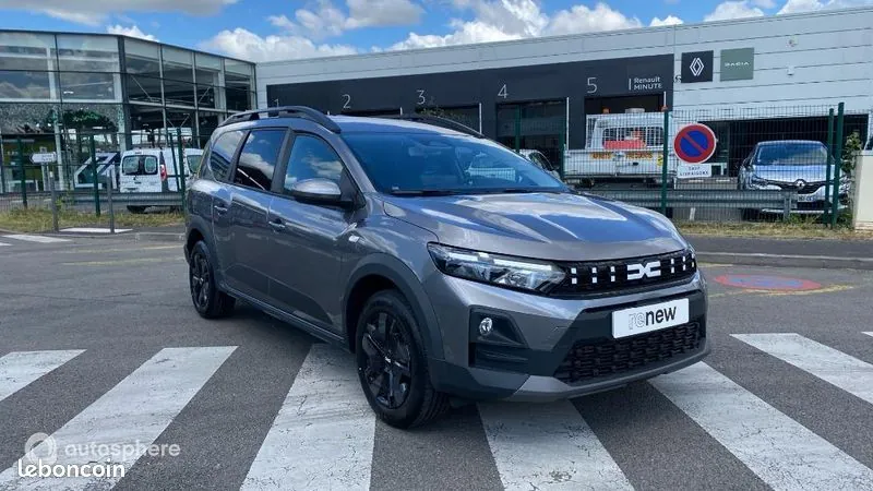 Dacia Jogger 2026 photo 3