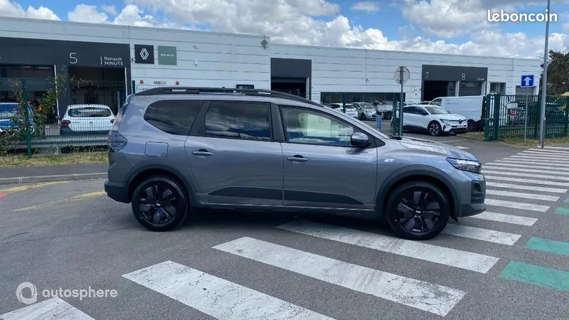 Dacia Jogger 2026 photo 4