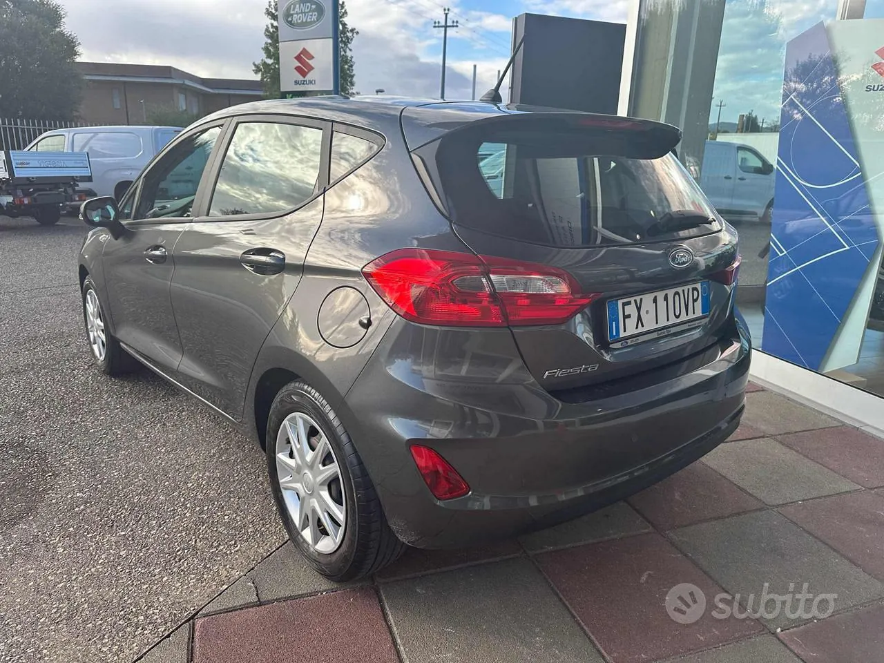 Ford Fiesta 2019 photo 2