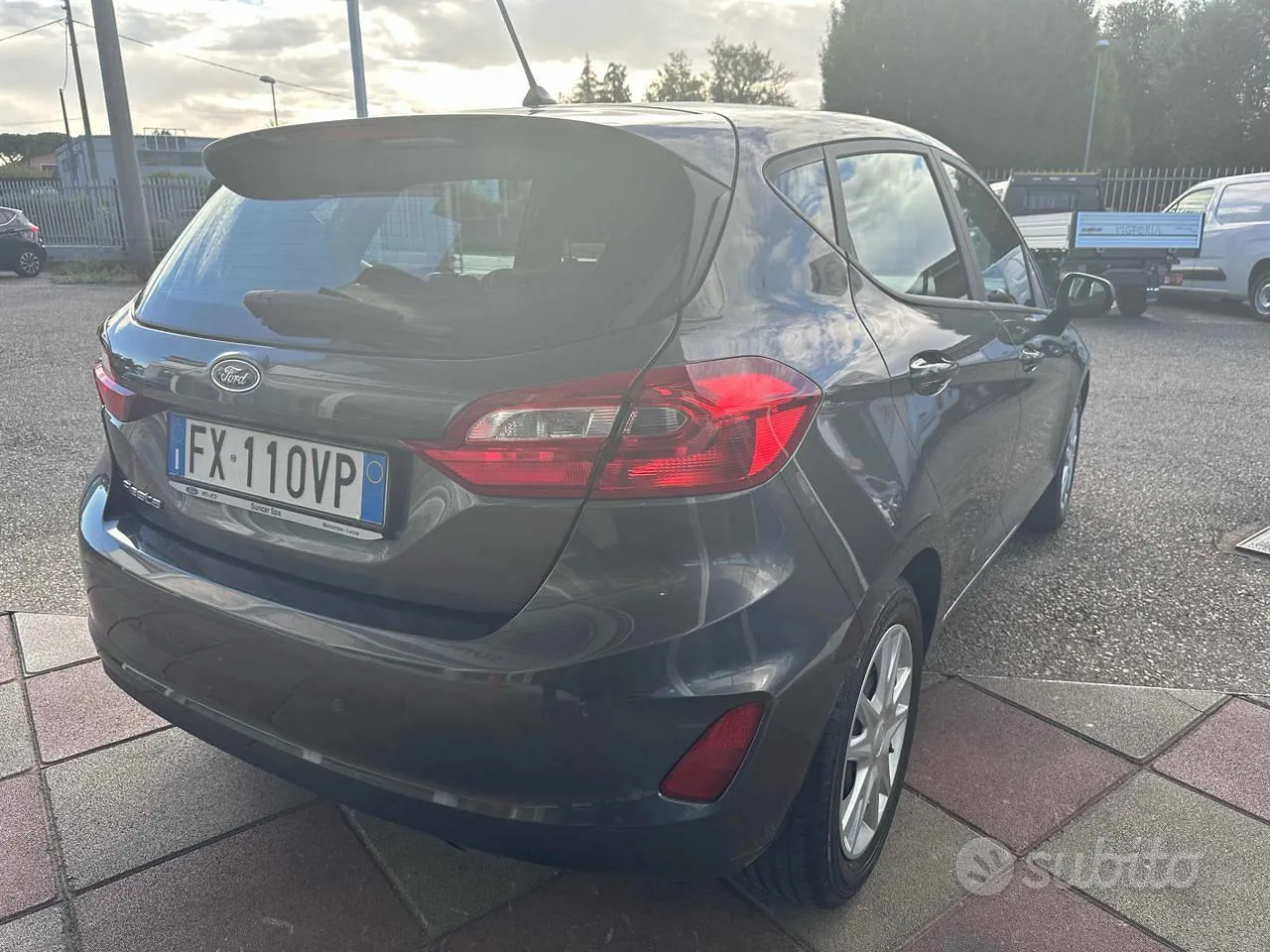 Ford Fiesta 2019 photo 4