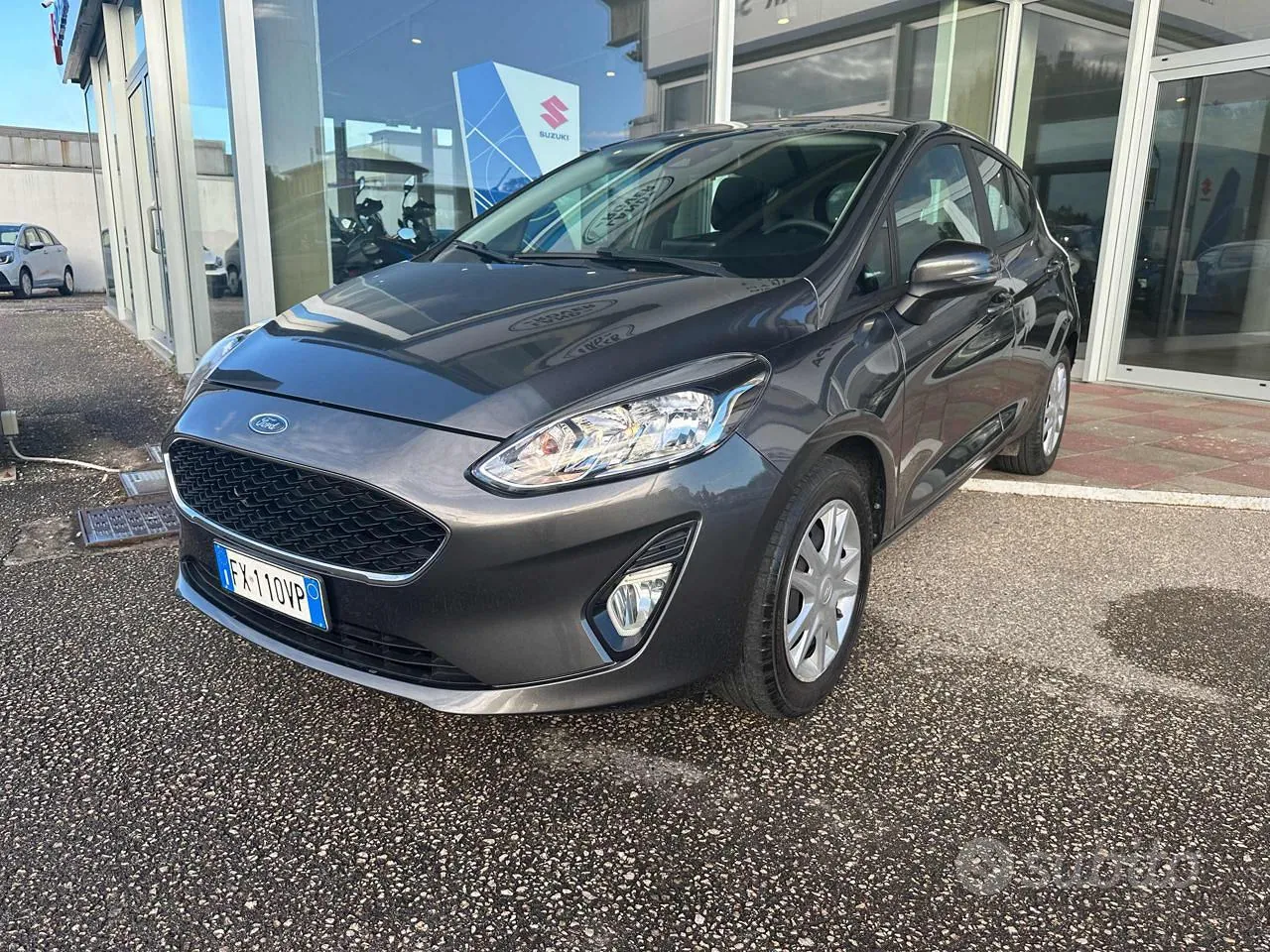 Ford Fiesta 2019 photo 3