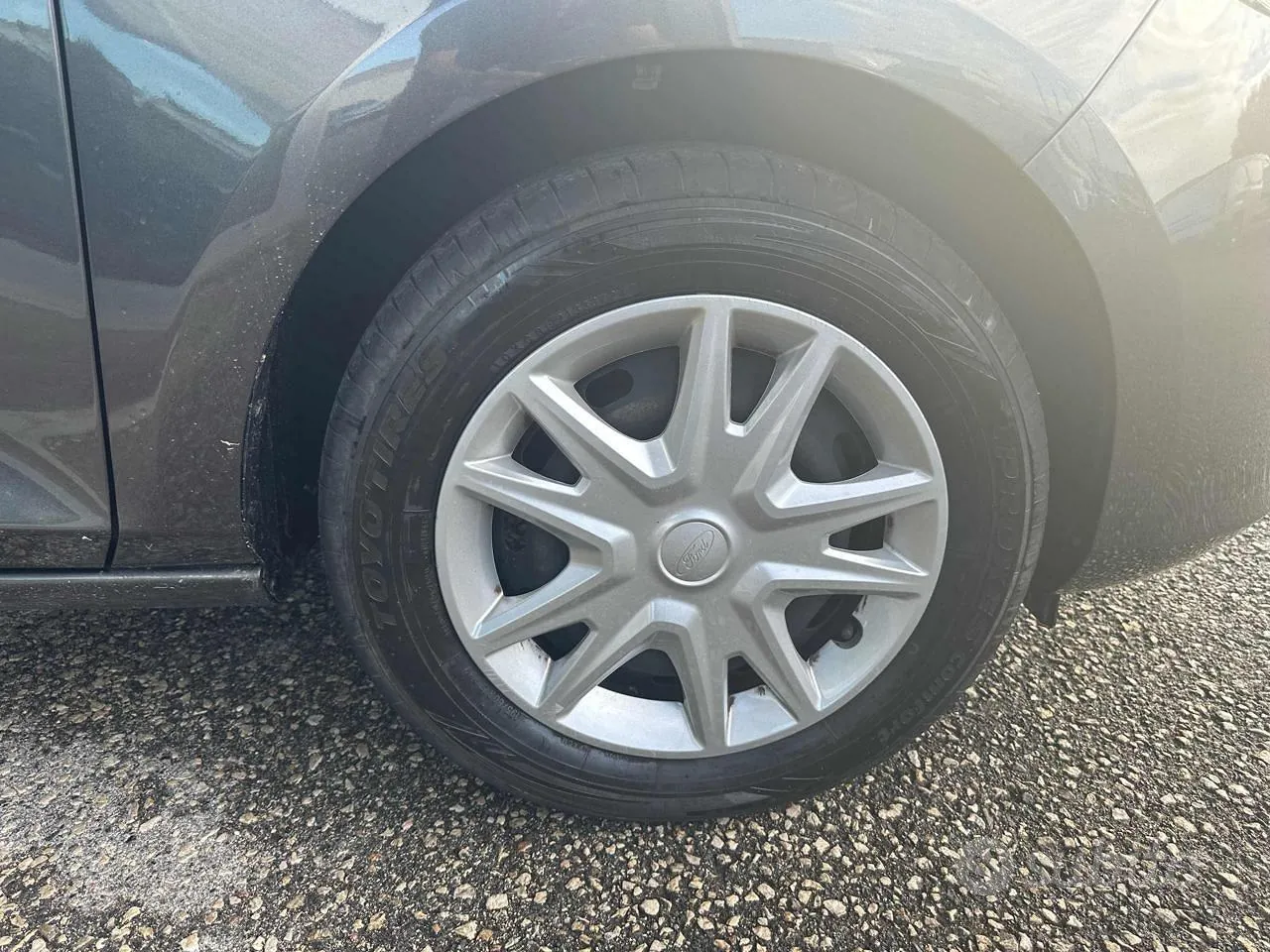 Ford Fiesta 2019 photo 5
