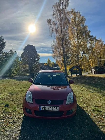 Suzuki Swift 2009 photo 4