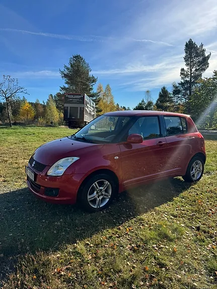 Suzuki Swift 2009 photo 3