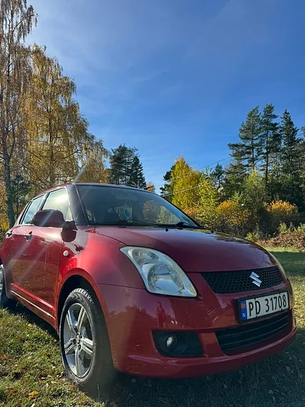Suzuki Swift 2009 photo 5