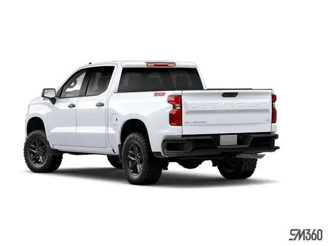 Chevrolet Silverado 1500 2026 photo 2