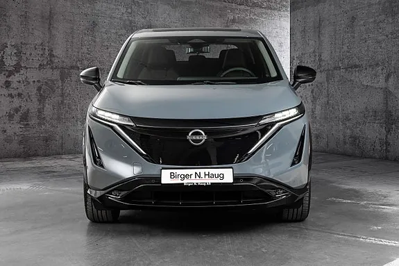 Nissan Ariya 2026 photo 3