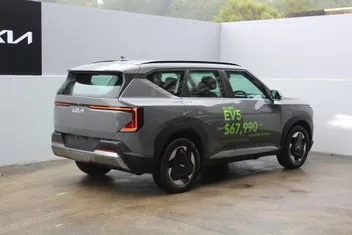 Kia Ev5 2026 photo 4