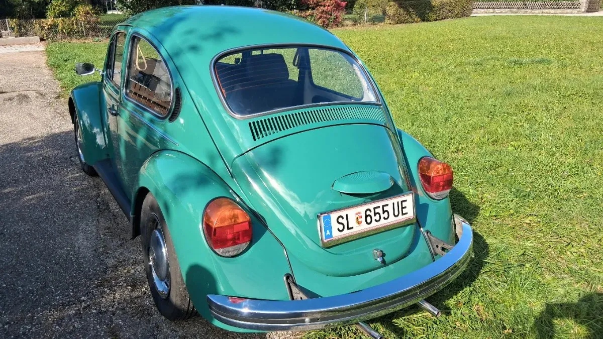 Volkswagen Käfer 1984 photo 3