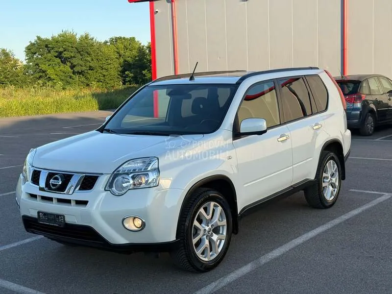 Nissan X-Trail 2014 photo 5