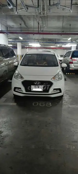 Hyundai Grand I10