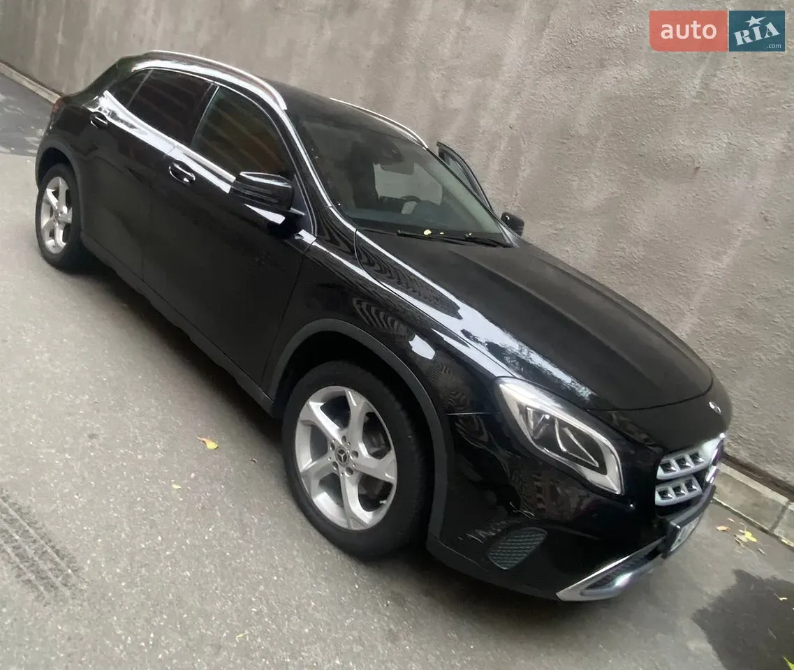 Mercedes-Benz Gla Class