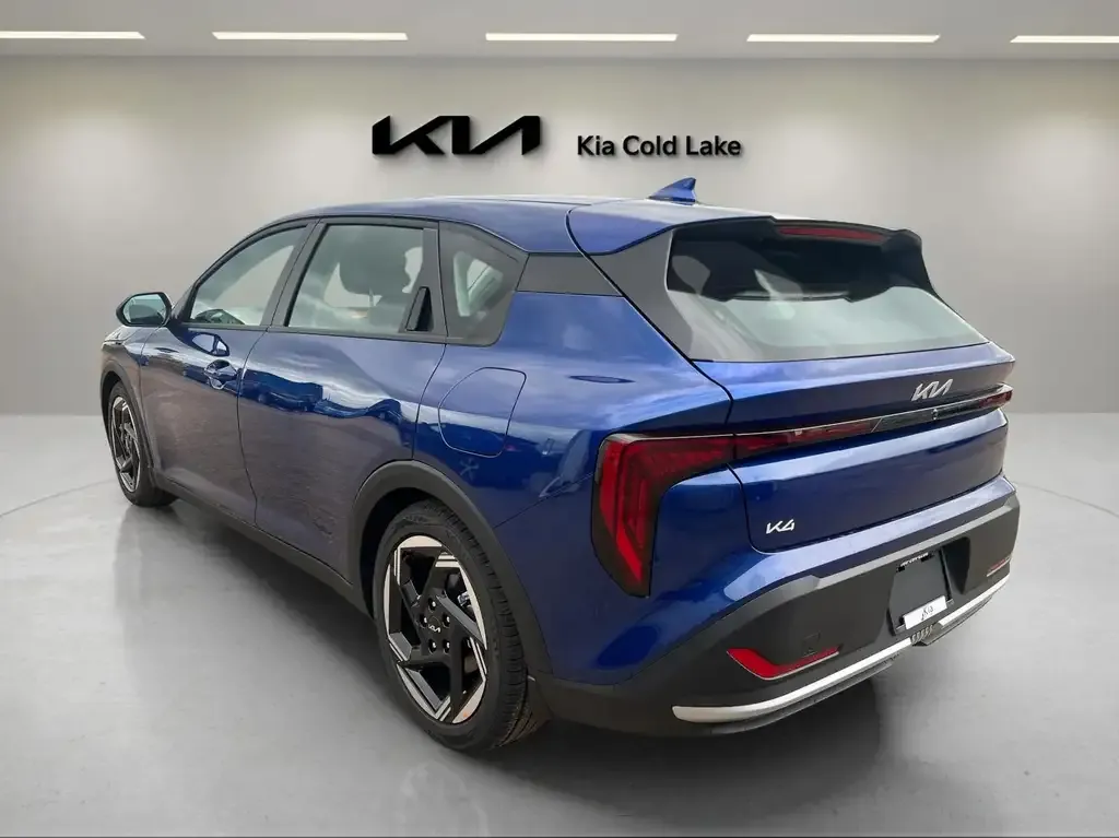 Kia K4 2026 photo 5