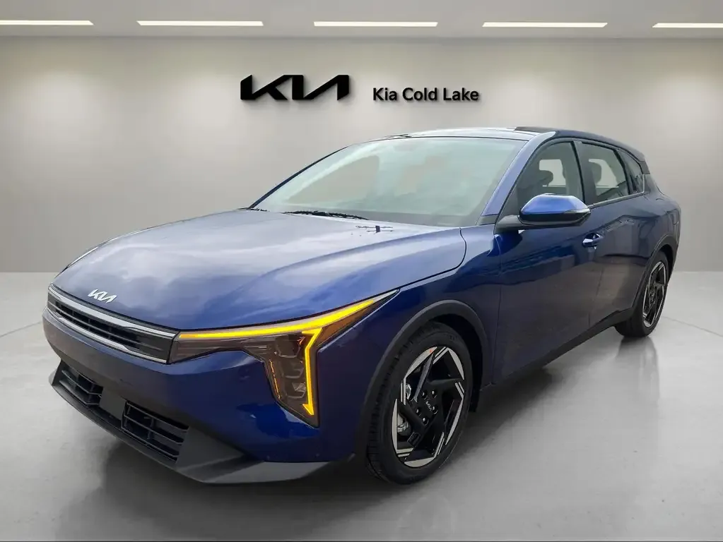 Kia K4 2026 photo 3