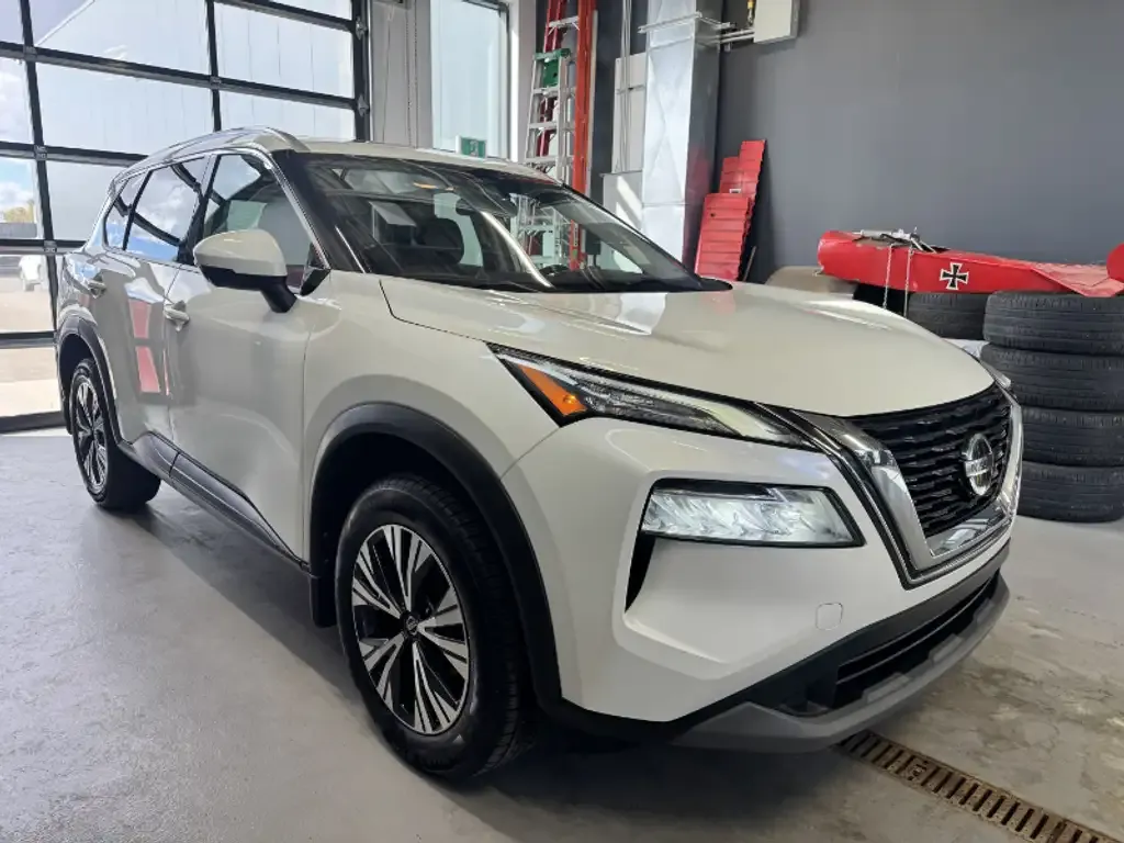 Nissan Rogue 2021 photo 3