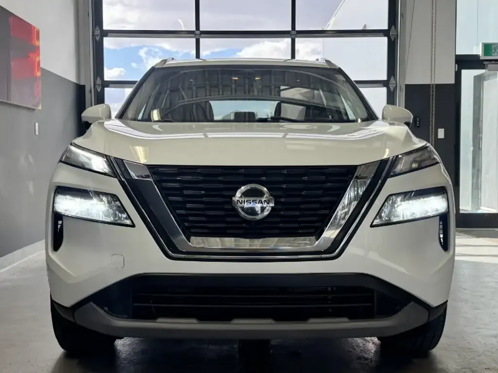 Nissan Rogue 2021 photo 2