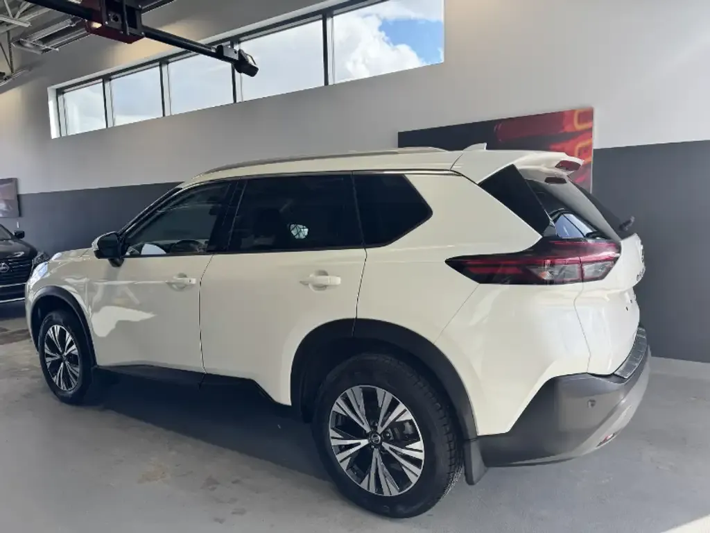 Nissan Rogue 2021 photo 5