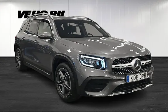 Mercedes-Benz Glb200 D 2021 photo 2