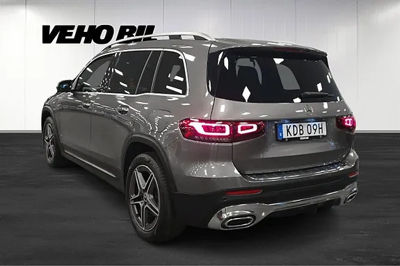 Mercedes-Benz Glb200 D 2021 photo 4