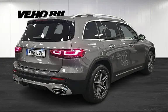 Mercedes-Benz Glb200 D 2021 photo 3