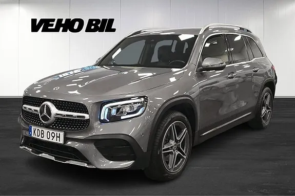 Mercedes-Benz Glb200 D