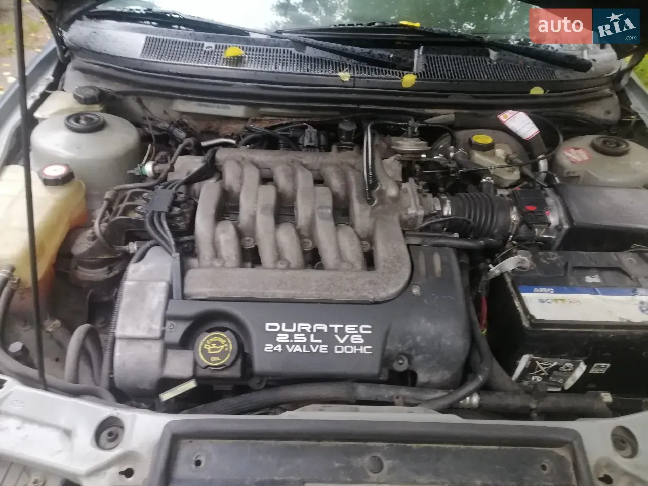 Ford Mondeo 1999 photo 3