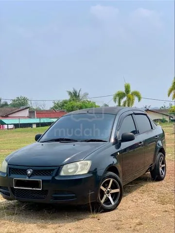 Proton Saga