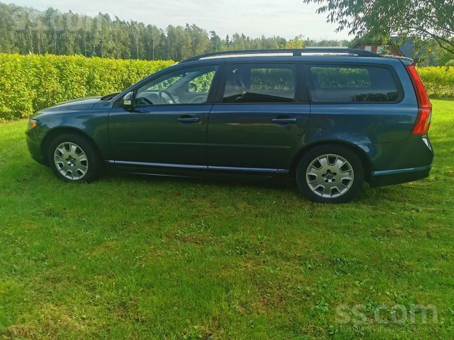 Volvo V70 2008 photo 5
